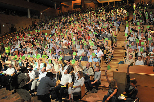 Conseil de Fédération le 18 décembre