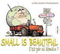 Ciné débat – Small is beautifull