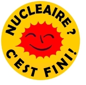 Nucléaire c’est fini !