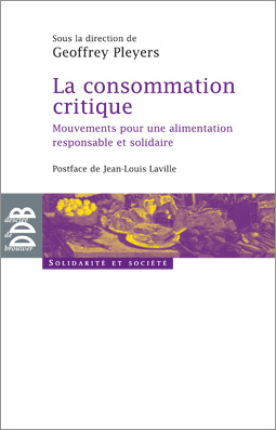 La consommation critique