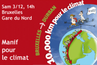 Manif pour le climat
