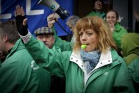 Grève générale du lundi 30 janvier