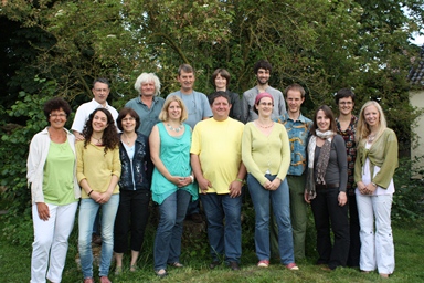 Notre liste les élections du 14 octobre 2012