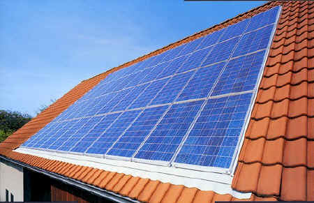 Soutien au photovoltaïque