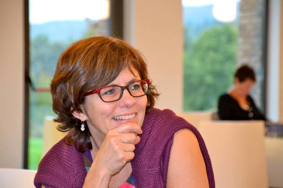 Luc Bauwin cède sa place à Danielle Hallet