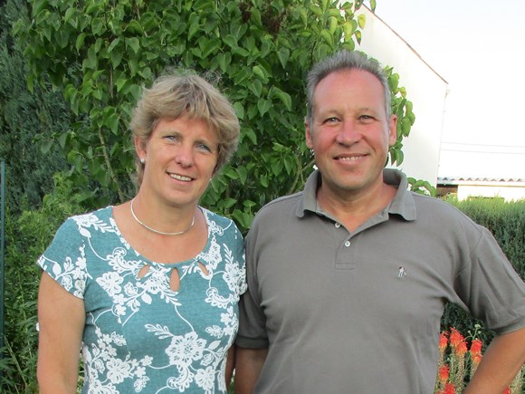 Nos premiers candidats pour les communales.