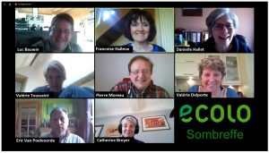 Sombreffe : Soutenant et disponibles, les élus locaux Ecolo en action !